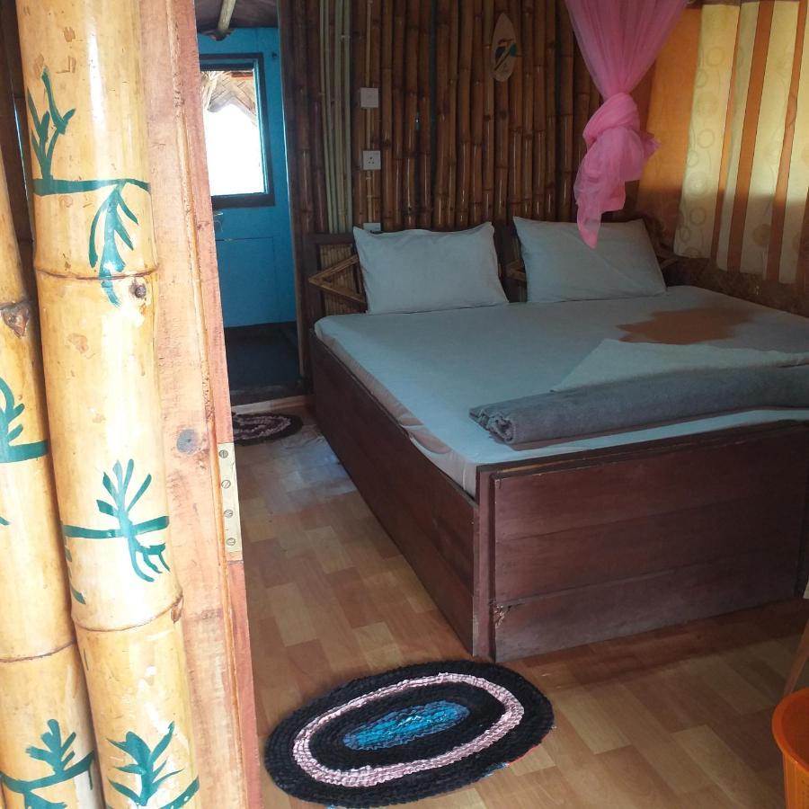 Scoop Cabana Kitesurfing Kalpitiya Exterior foto