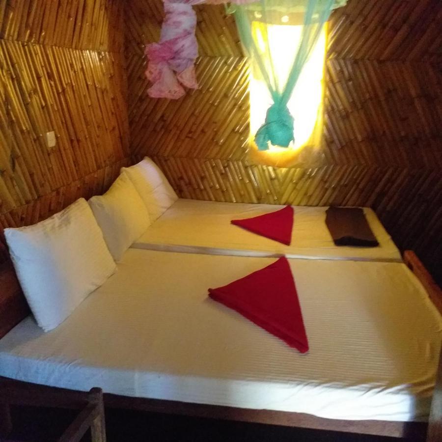 Scoop Cabana Kitesurfing Kalpitiya Exterior foto