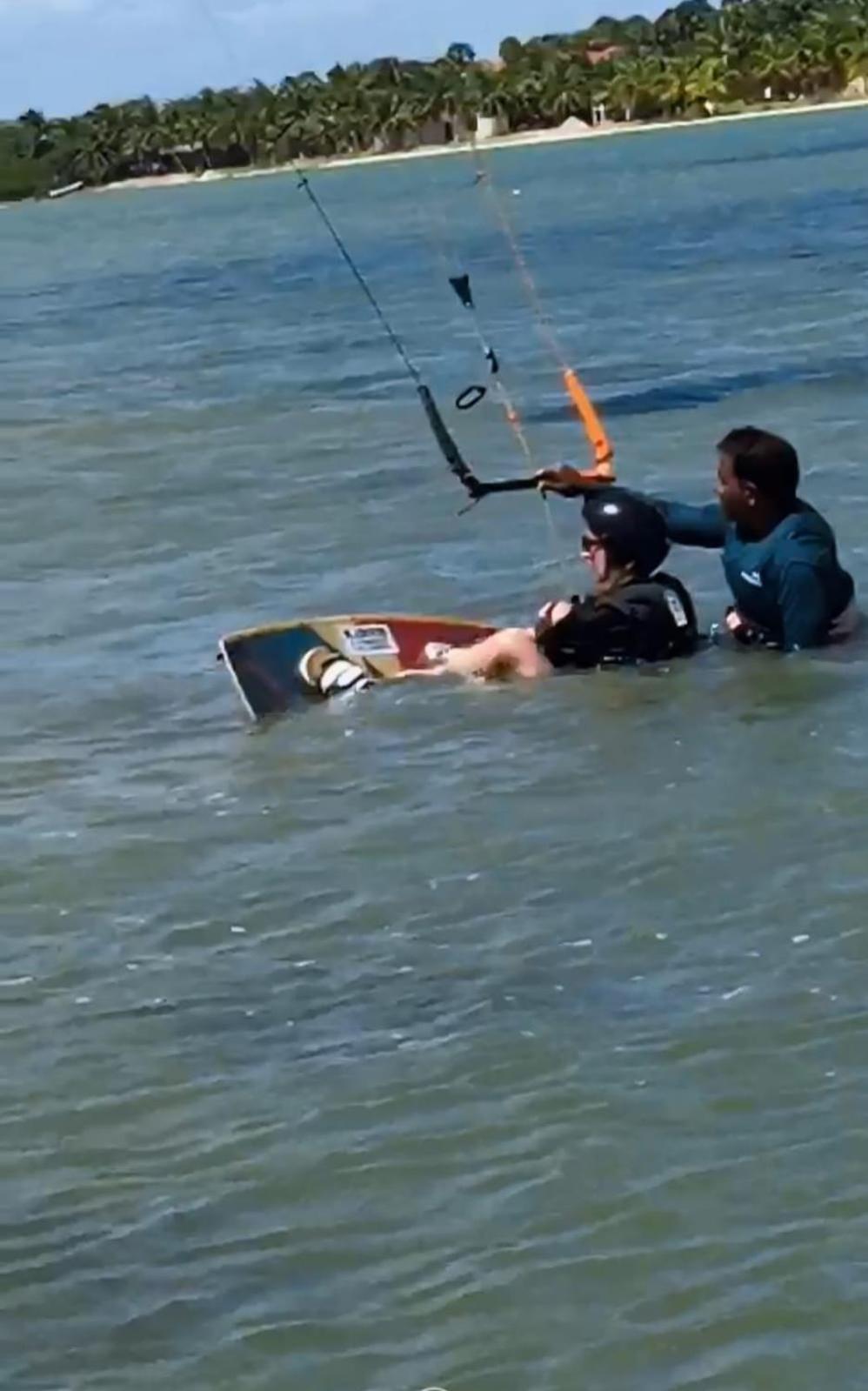 Scoop Cabana Kitesurfing Kalpitiya Exterior foto