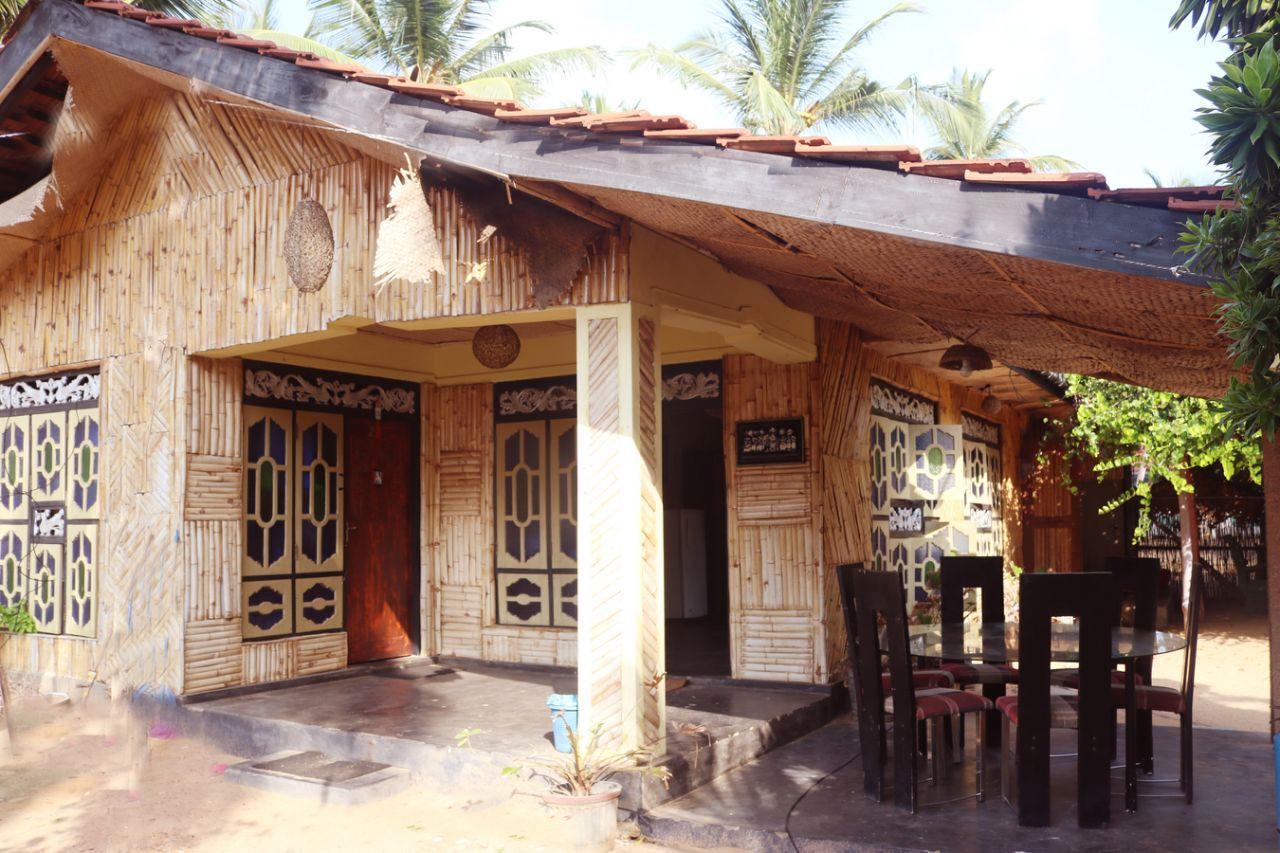 Scoop Cabana Kitesurfing Kalpitiya Exterior foto