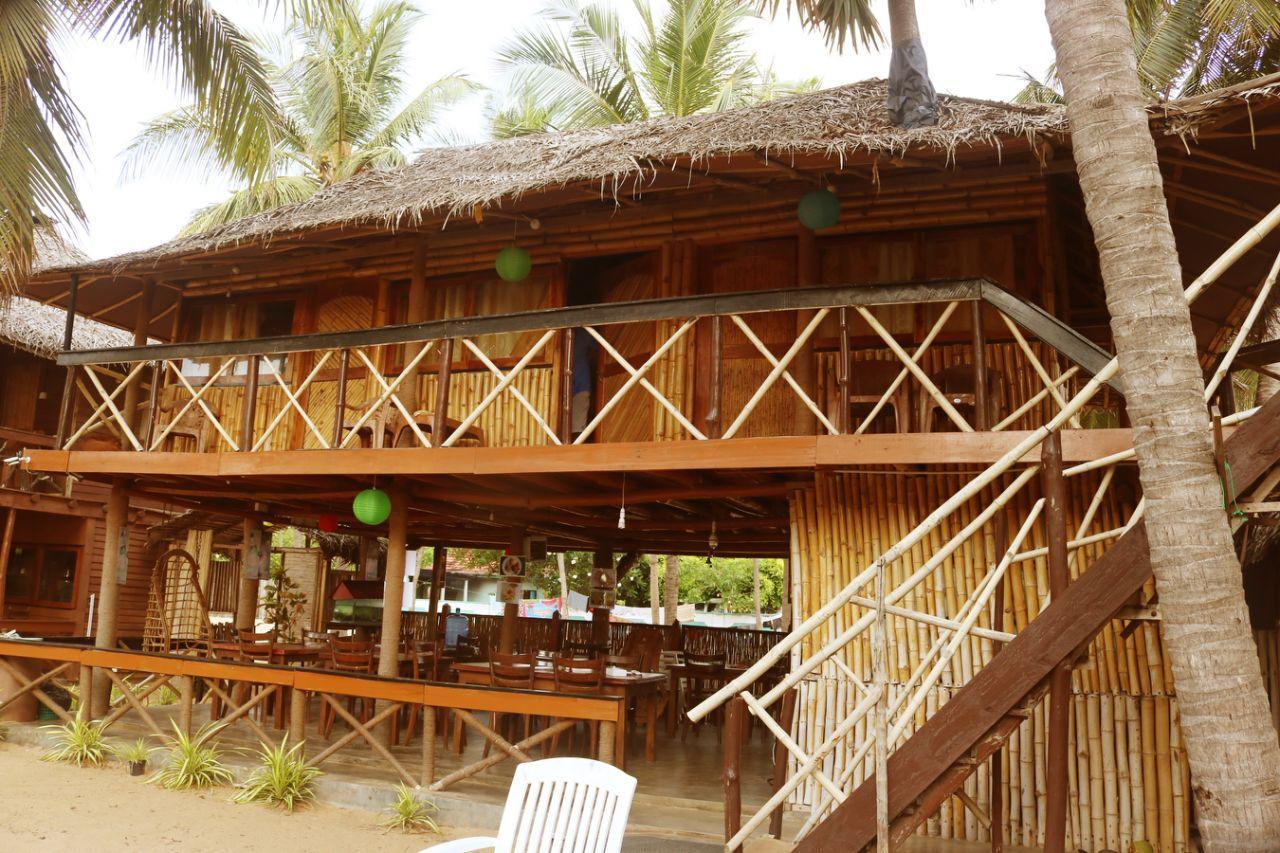 Scoop Cabana Kitesurfing Kalpitiya Exterior foto