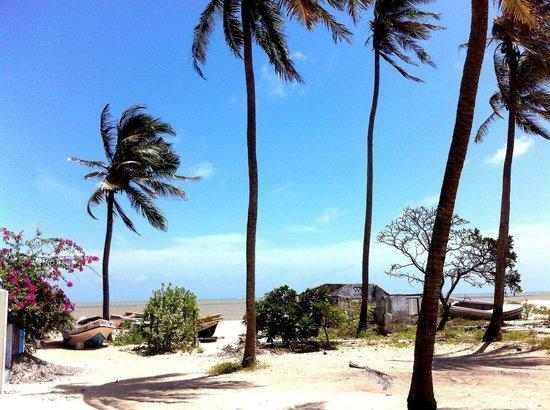 Scoop Cabana Kitesurfing Kalpitiya Exterior foto