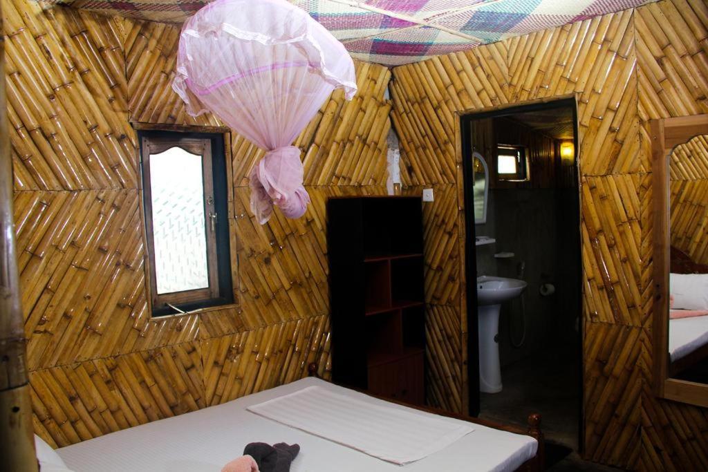 Scoop Cabana Kitesurfing Kalpitiya Exterior foto